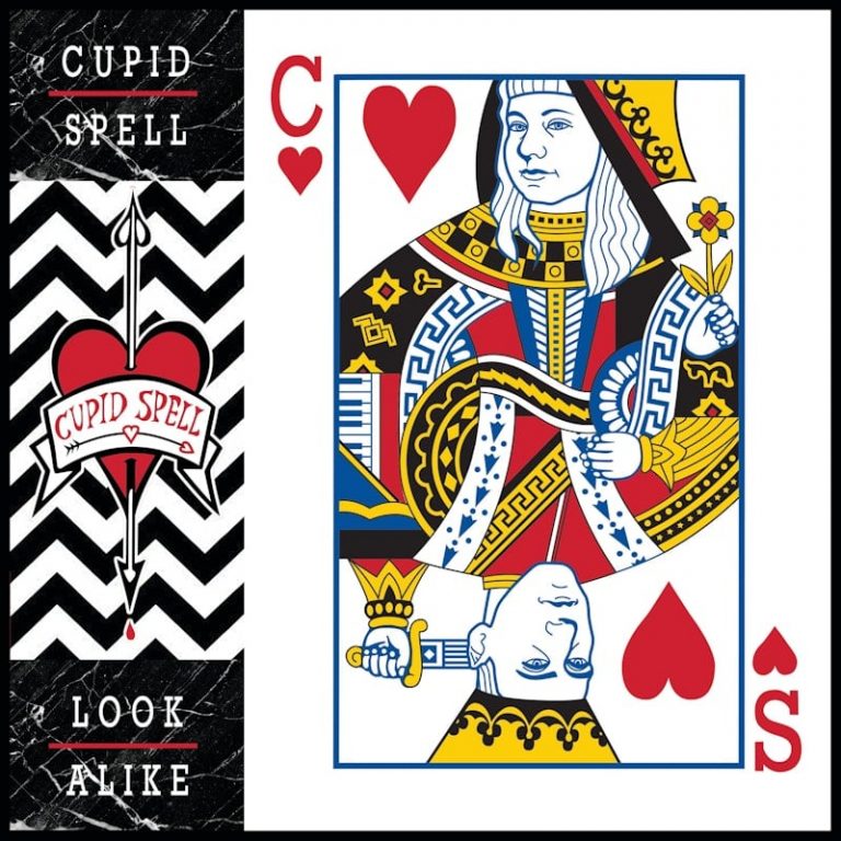 Dark Synthpop Duo Cupid Spell Sees Double in David Lynch Inspired Single “Look Alike”