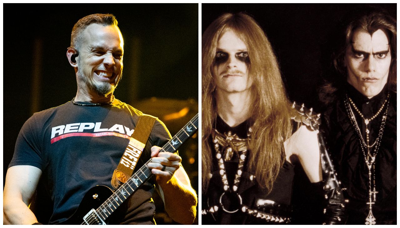 “There’s no other band that drew me in like them. It was the mood and atmosphere – and the aggression”: Alter Bridge’s Mark Tremonti on the visionary extreme metal band who changed his life as a teenager – and got him fanboying out as an adult
