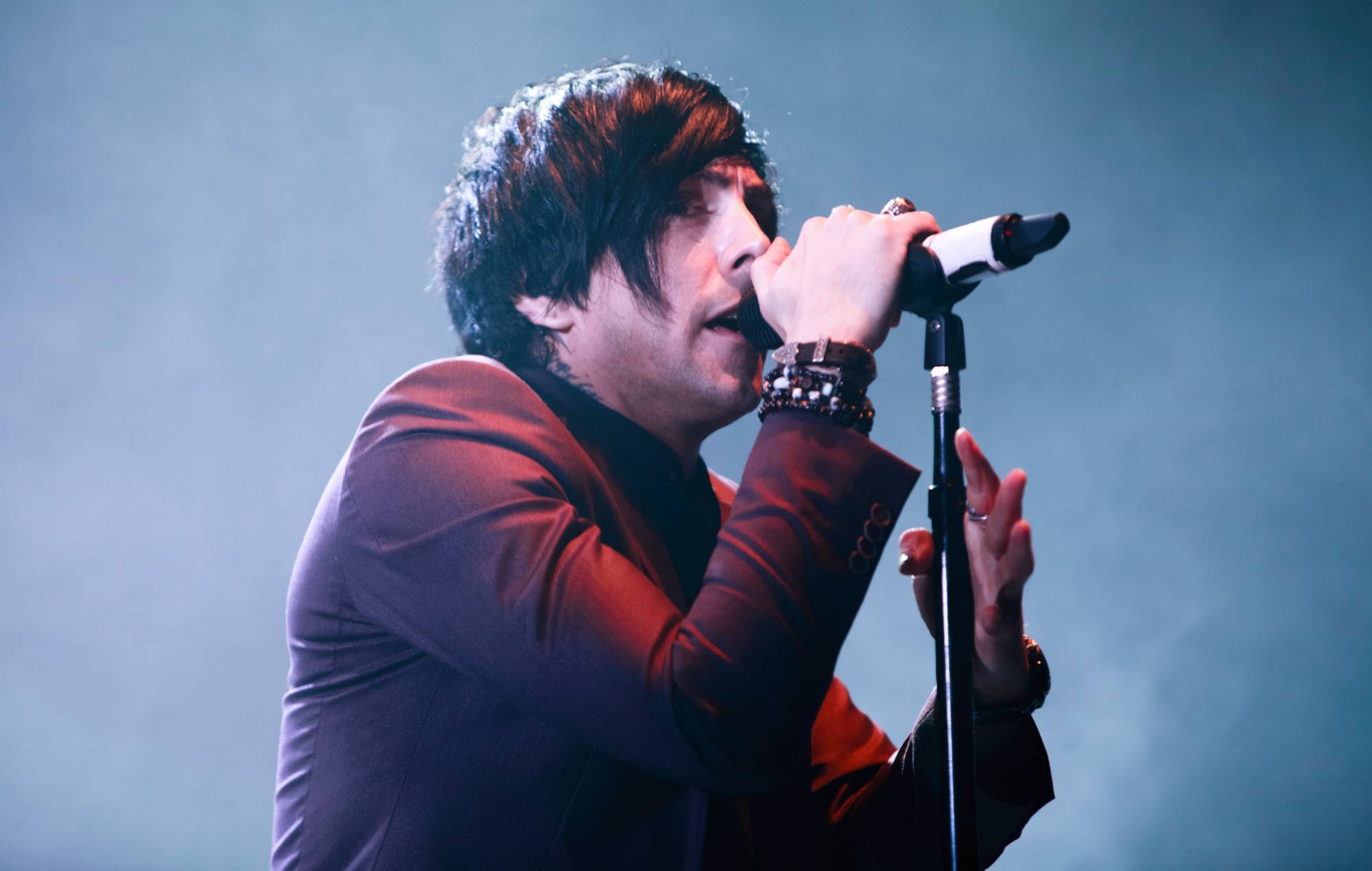 Two men arrested after Lostprophets’ Ian Watkins killed in prison attack
