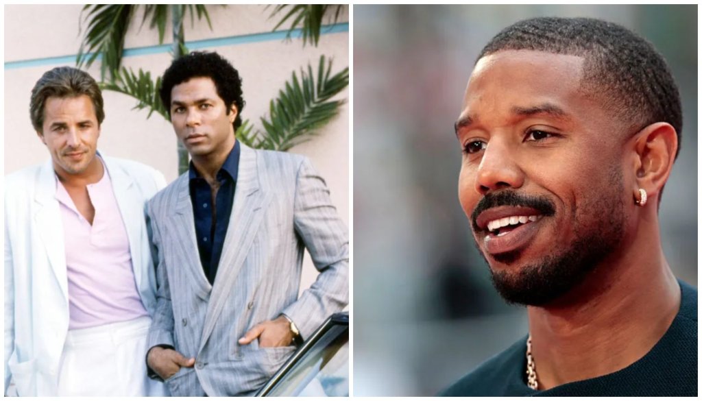 Michael B. Jordan In Early Discussions To Star In New ‘Miami Vice’ Movie