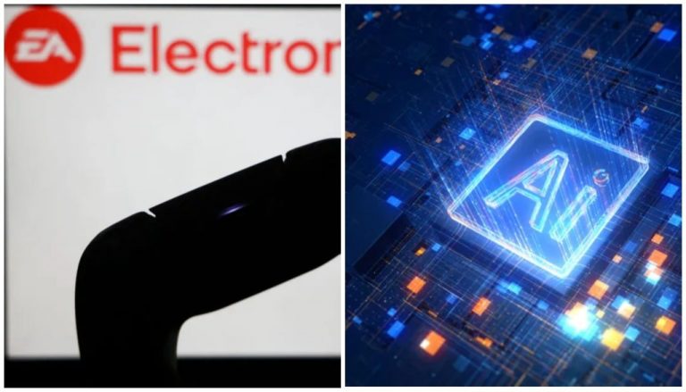 EA Announces Partnership With Company Behind Stable Diffusion To Make Games Using AI