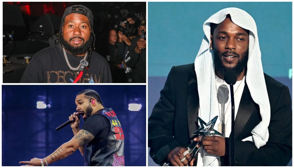 DJ Akademiks Says He Told Drake Not To Mention Kendrick Lamar on ‘ICEMAN’