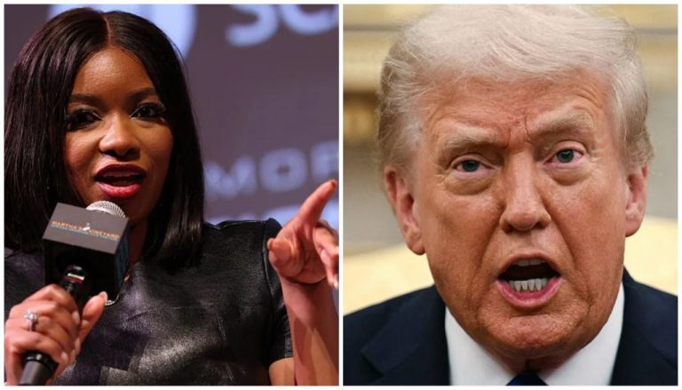 Jasmine Crockett’s Latest Nickname For Donald Trump Is A Hit With X