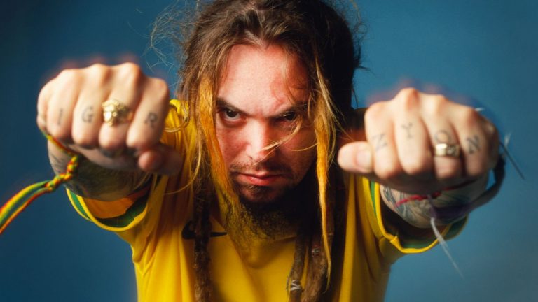 “I’d been living in a dark room, drinking and taking drugs, and I was done with music. My heart was too broken to think about it”: This frontman overcame death and the loss of his band to make one of the 90s’ essential metal songs