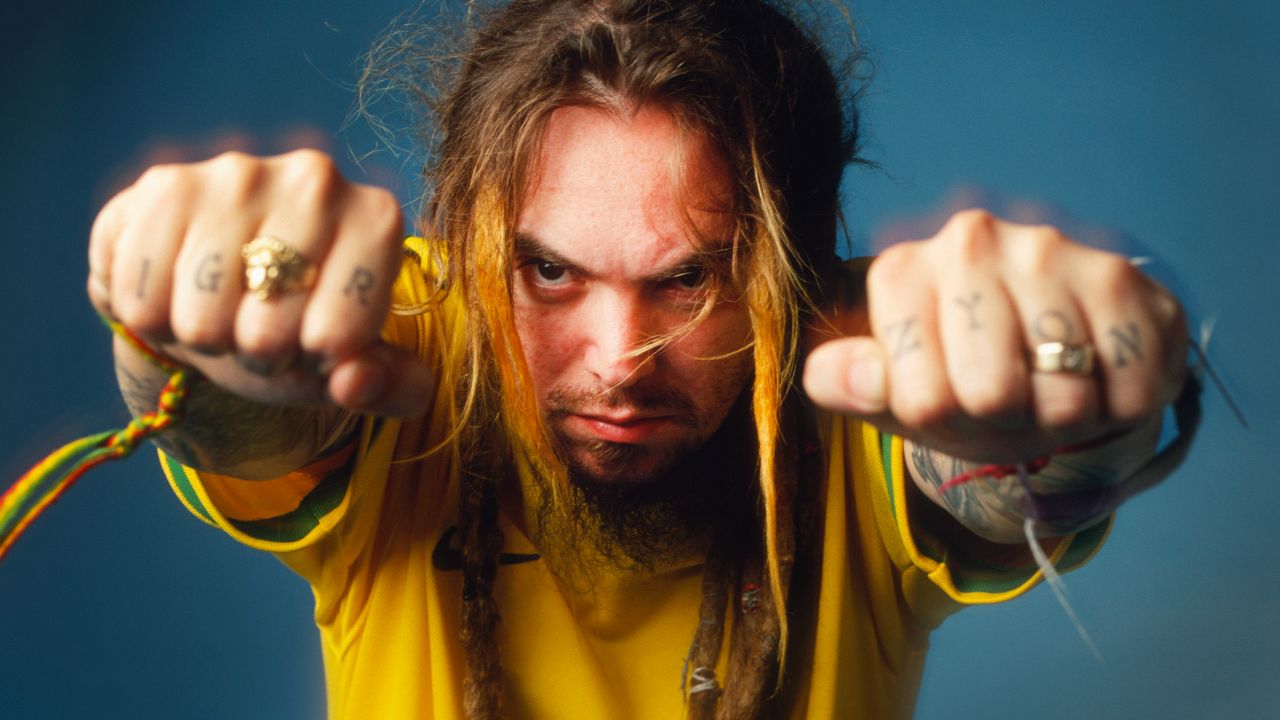 “I’d been living in a dark room, drinking and taking drugs, and I was done with music. My heart was too broken to think about it”: This frontman overcame death and the loss of his band to make one of the 90s’ essential metal songs