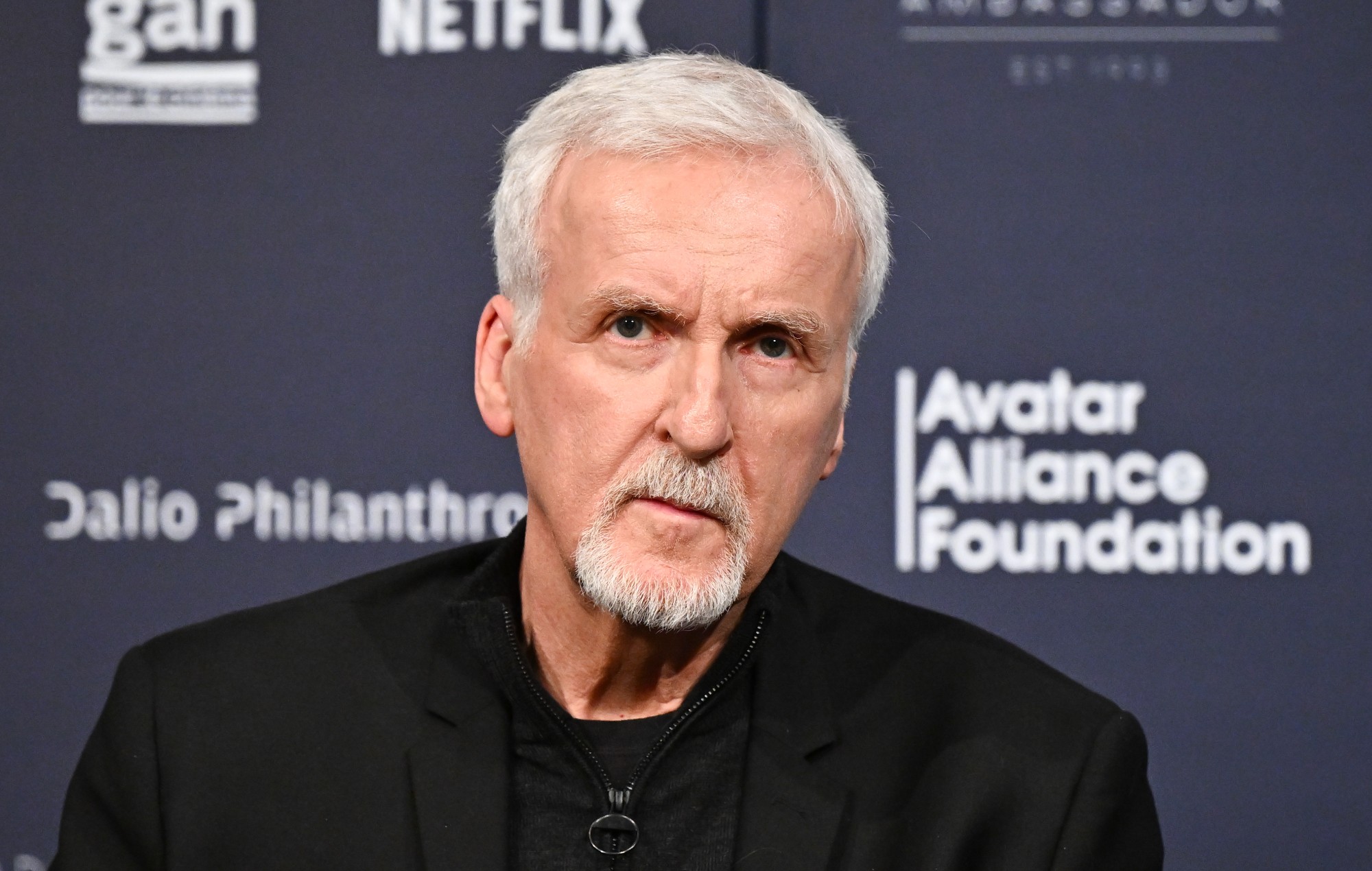 James Cameron: “Gen AI is never going to take the place” of human artists and actors