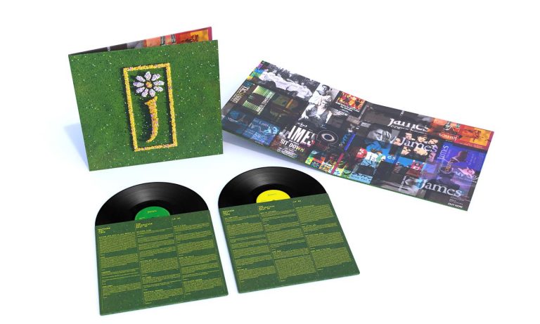 James Announce New Career-Spanning Compilation ‘Nothing But Love’