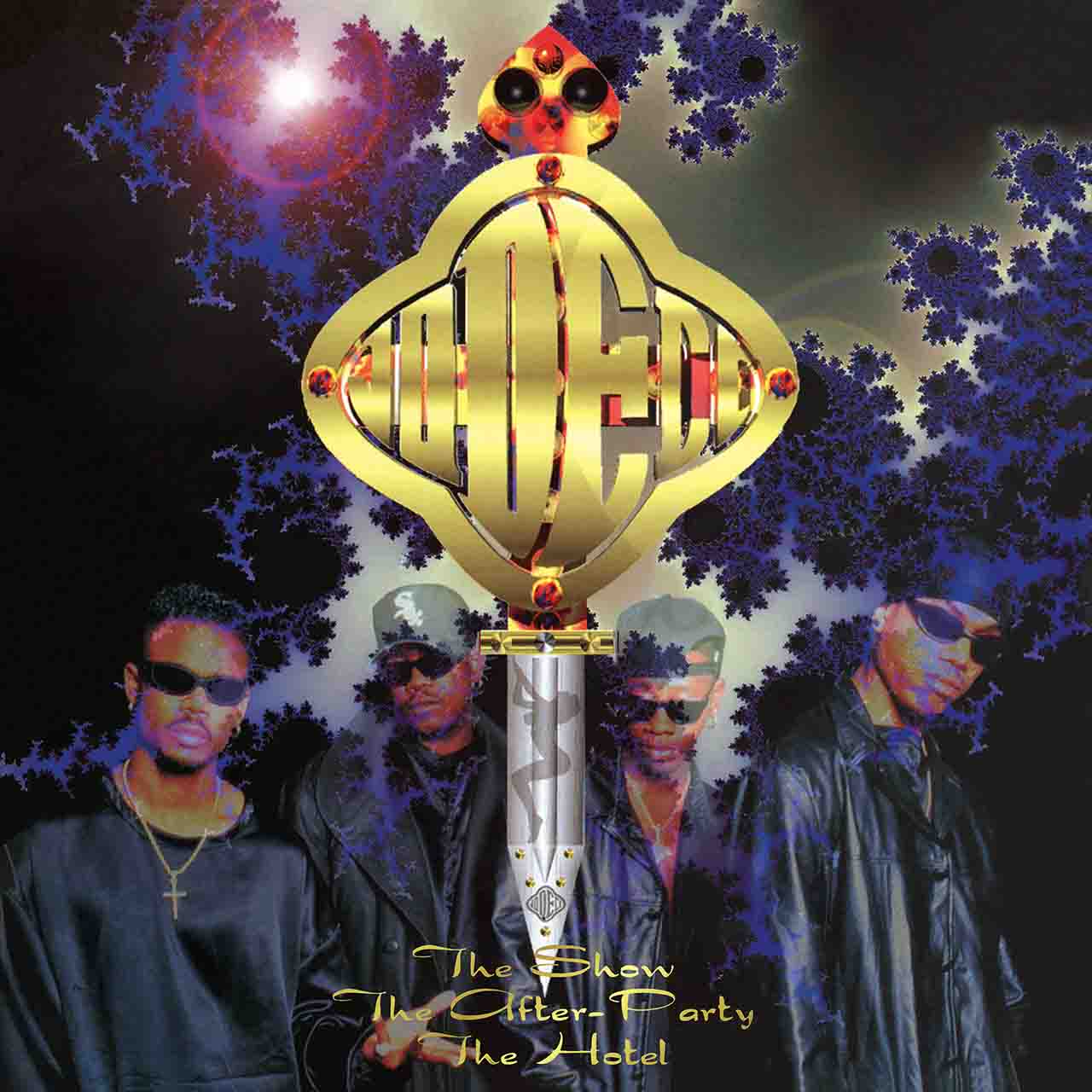 Jodeci Hitting The Road For 2026 Tour
