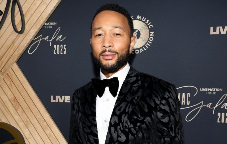 John Legend hits out at Donald Trump over Nobel Peace Prize bid: “Stop all this authoritarian dictator shit”