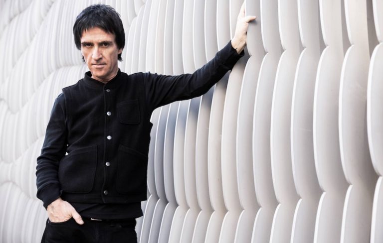 Johnny Marr announces biggest-ever solo show at Manchester’s Castlefield Bowl