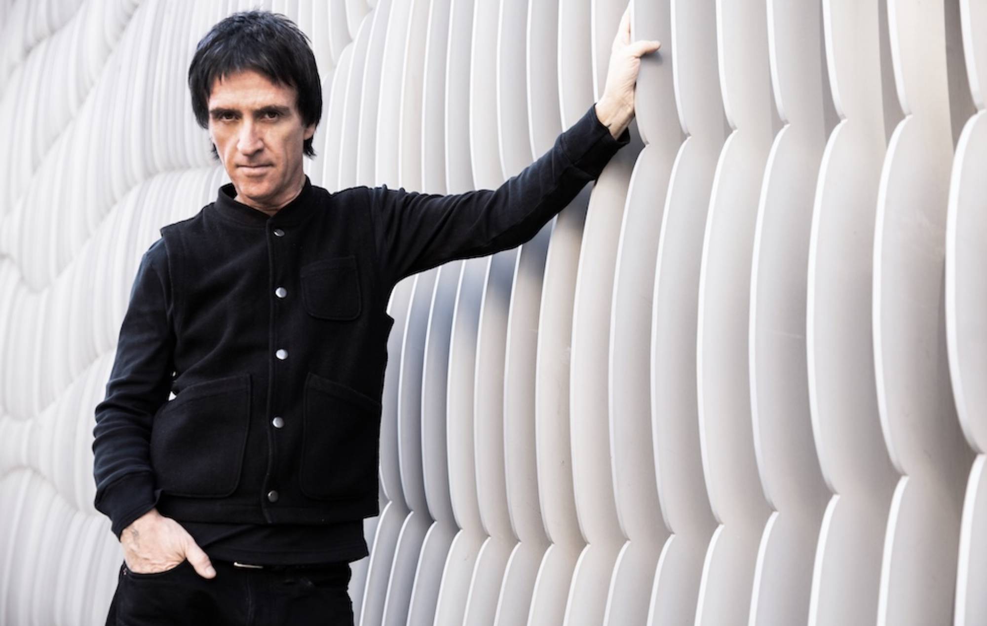 Johnny Marr announces biggest-ever solo show at Manchester’s Castlefield Bowl