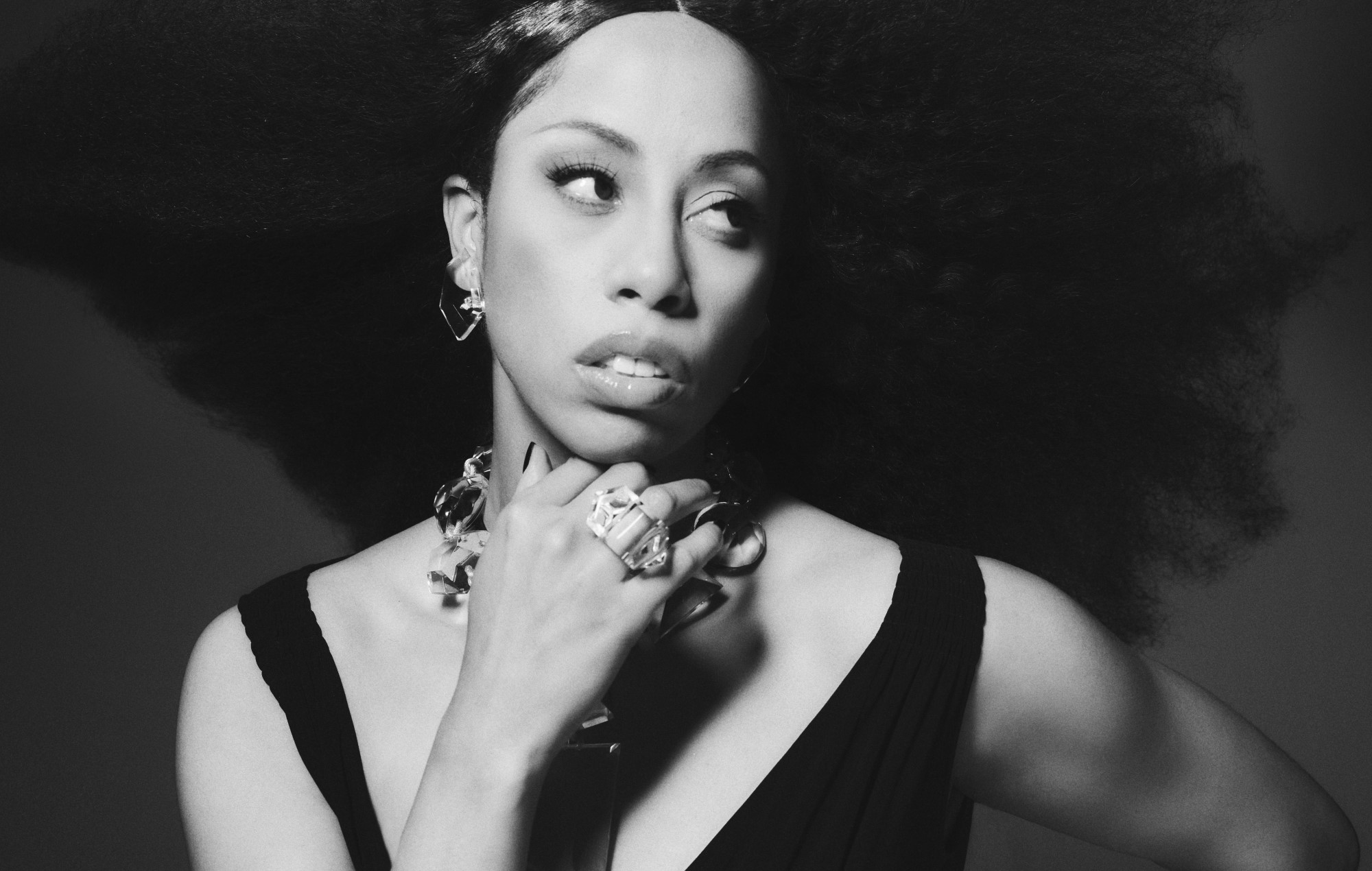 Rochelle Jordan: “I knew I would be able to tell my story – and it would be a story of champions”