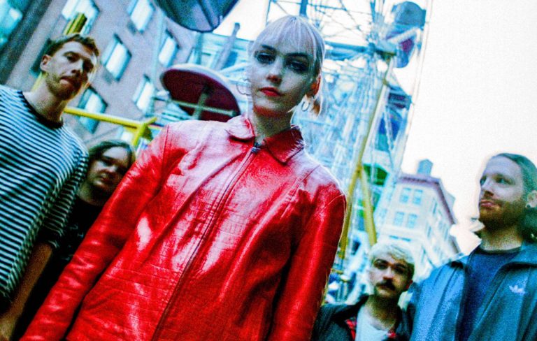 Just Mustard announce 2026 UK, European and North American headline tour