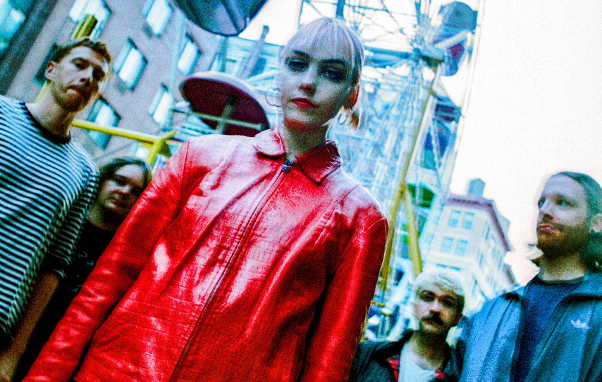 Just Mustard announce 2026 UK, European and North American headline tour