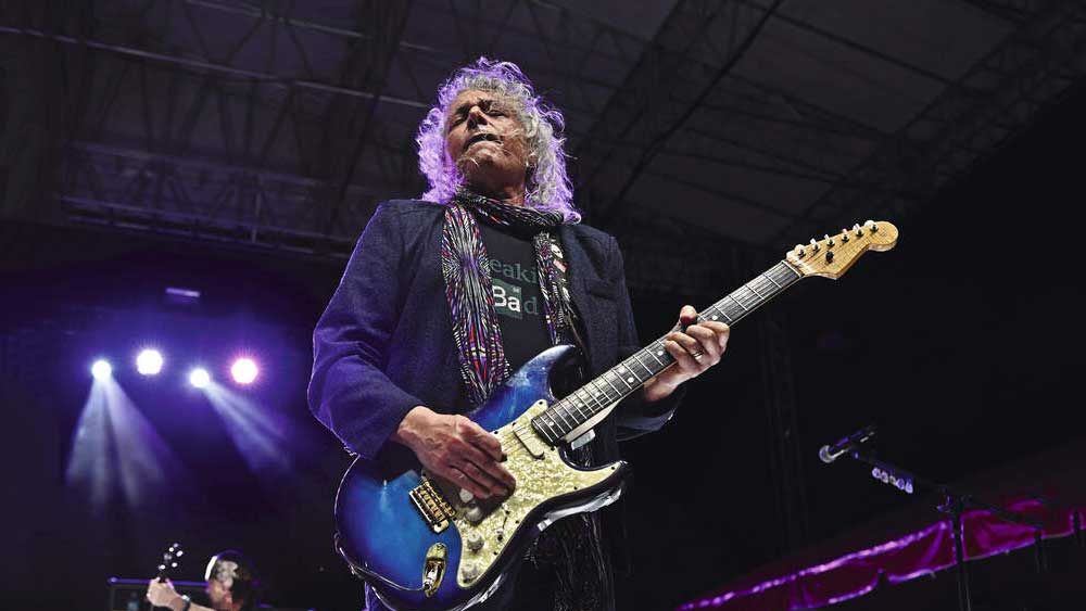 “I’m not sure I could have been the flashy guitarist he wanted me to be”: Y&T’s Dave Meniketti on turning down Ozzy and improving your chances of survival