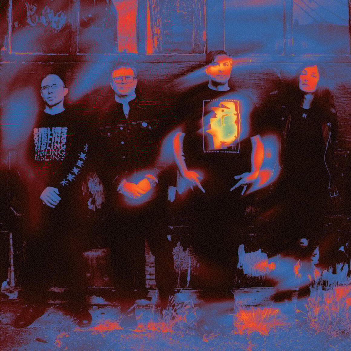 Portland Shoegaze Outfit Kallai Unveils Video for Luminous New Single “As Night Falls”