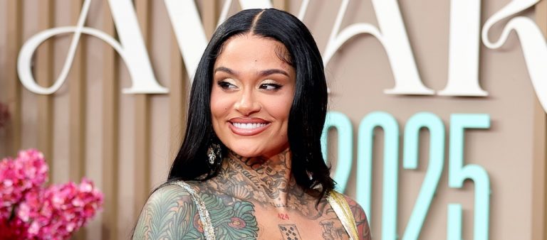 Kehlani’s ‘Homage Pack’ Of ‘Folded’ Remixes Features Brandy, JoJo, Ne-Yo, And More