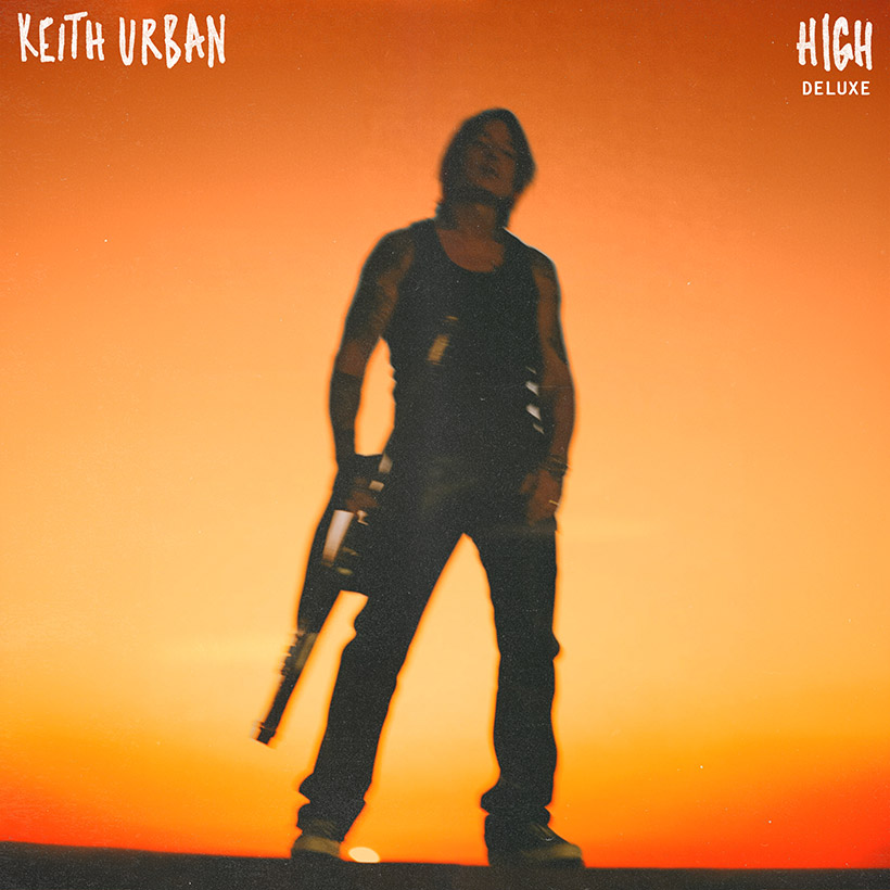 Keith Urban’s ‘HIGH’ Goes Deluxe