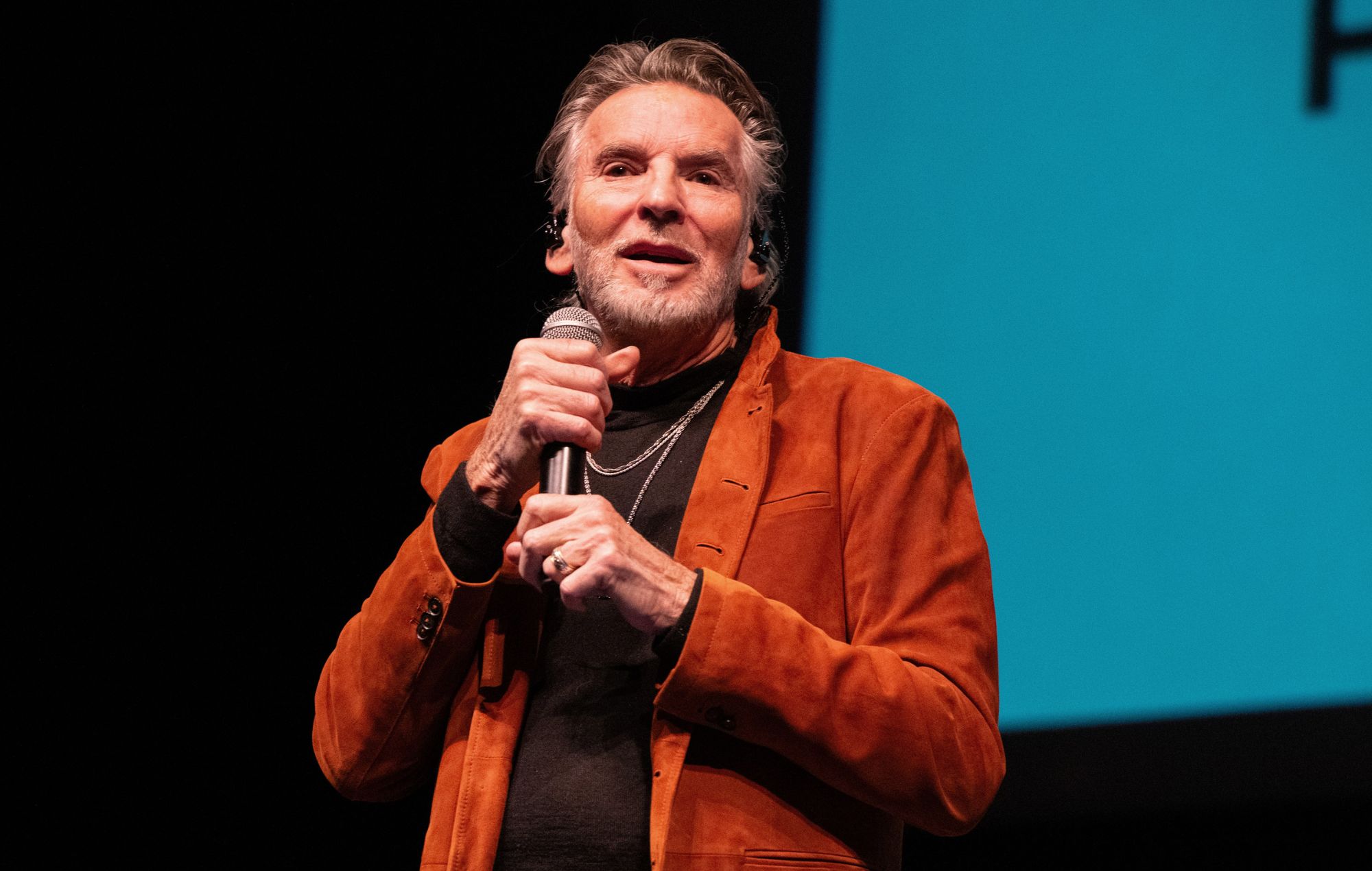 Kenny Loggins shuts down Donald Trump’s use of ‘Danger Zone’ in controversial AI ‘dumping’ video: “Too many people are trying to divide us”