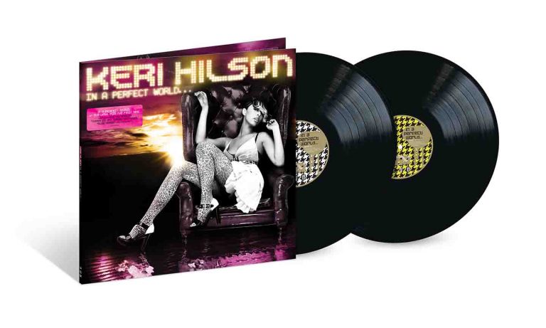 Keri Hilson’s ‘In A Perfect World…’ Coming To Vinyl For The First Time