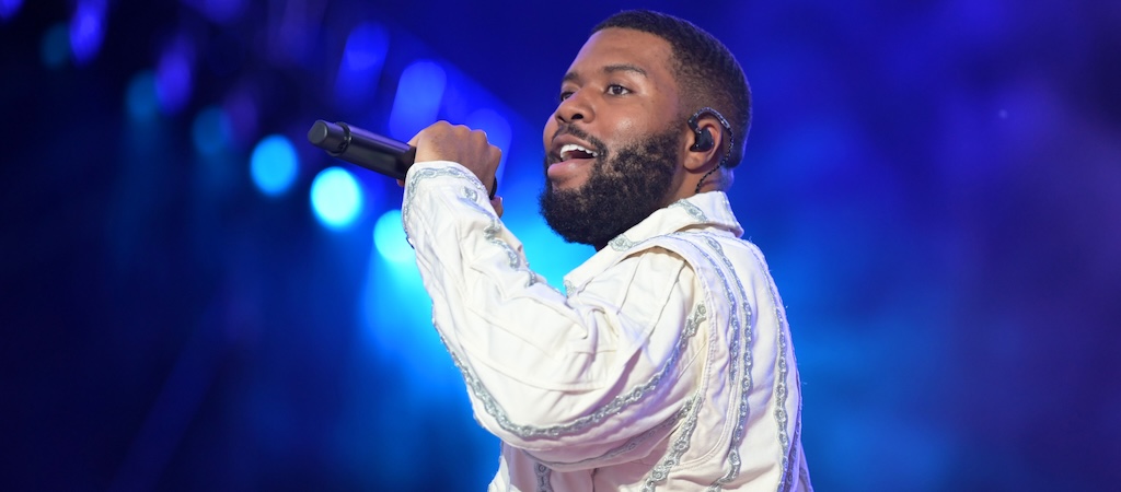 Khalid Reveals His ‘After The Sun Goes Down’ Tracklist With A Week To Go Until Its Release