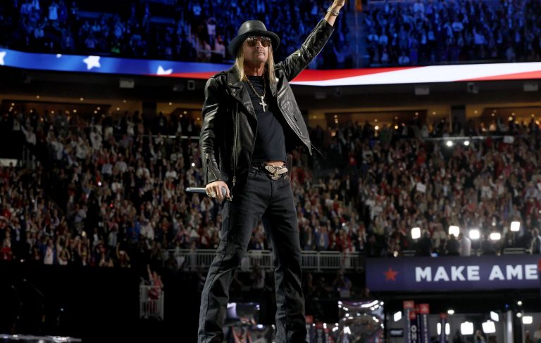 Special Olympics hit back at Kid Rock’s use of slur: “Please acknowledge the hurt caused”