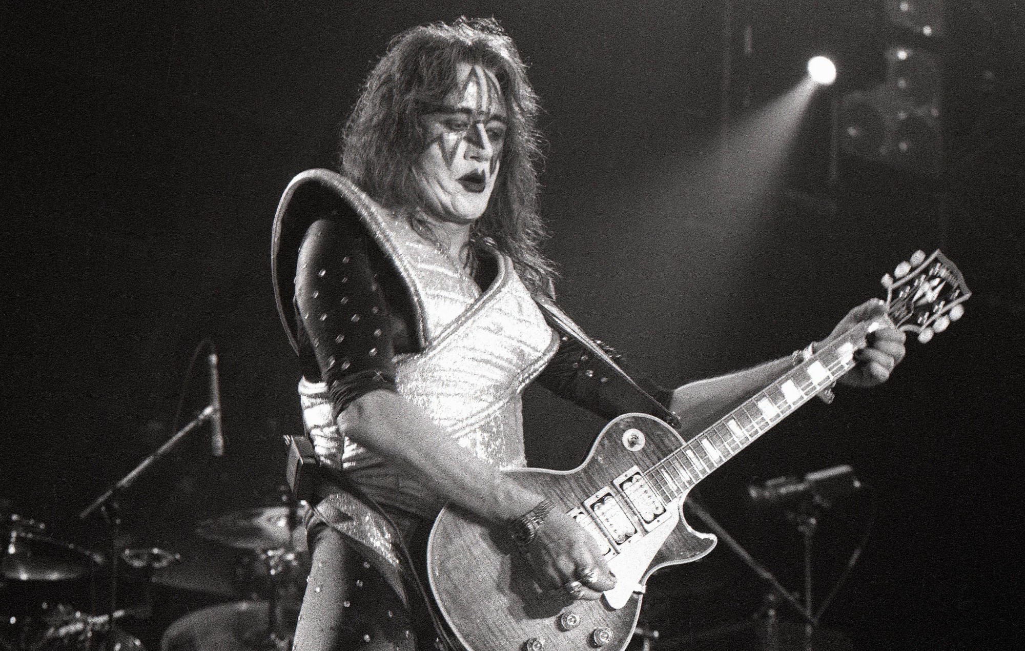 Founding KISS guitarist Ace Frehley has died, aged 74: Gene Simmons and Paul Stanley lead tributes