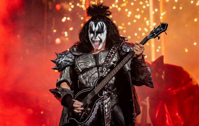 KISS’ Gene Simmons recovering following Malibu car crash: “All is well”