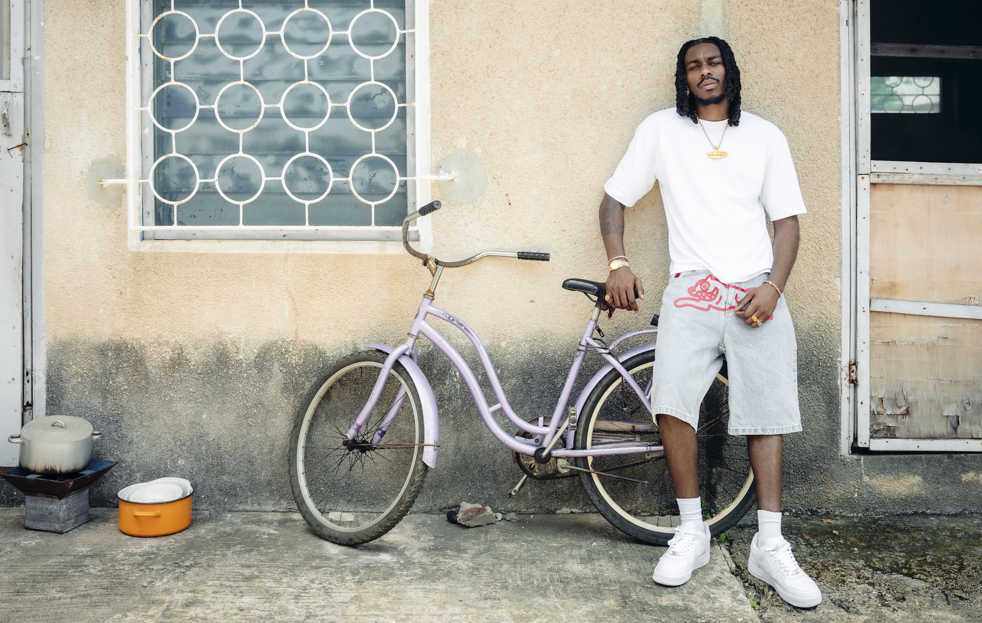 Knucks’ genre-hopping talent can’t be contained