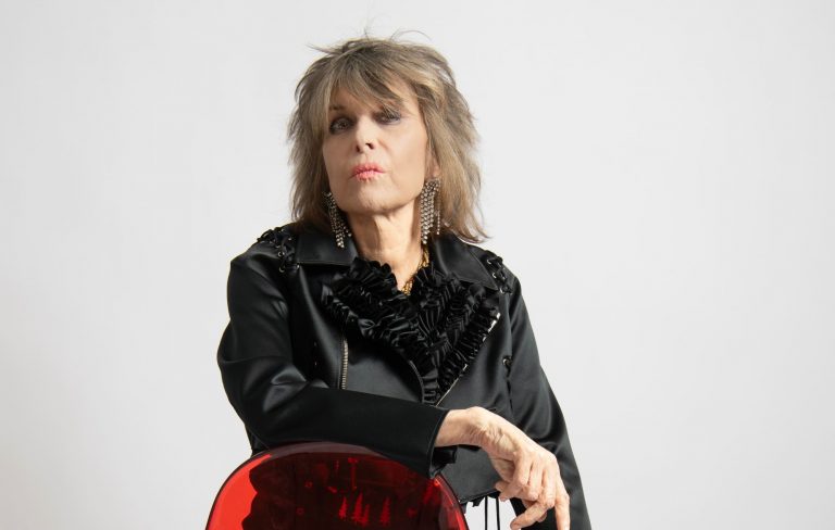 Chrissie Hynde shares exclusive track-by-track for ‘Duets Special’: “Brandon Flowers was the perfect fit”