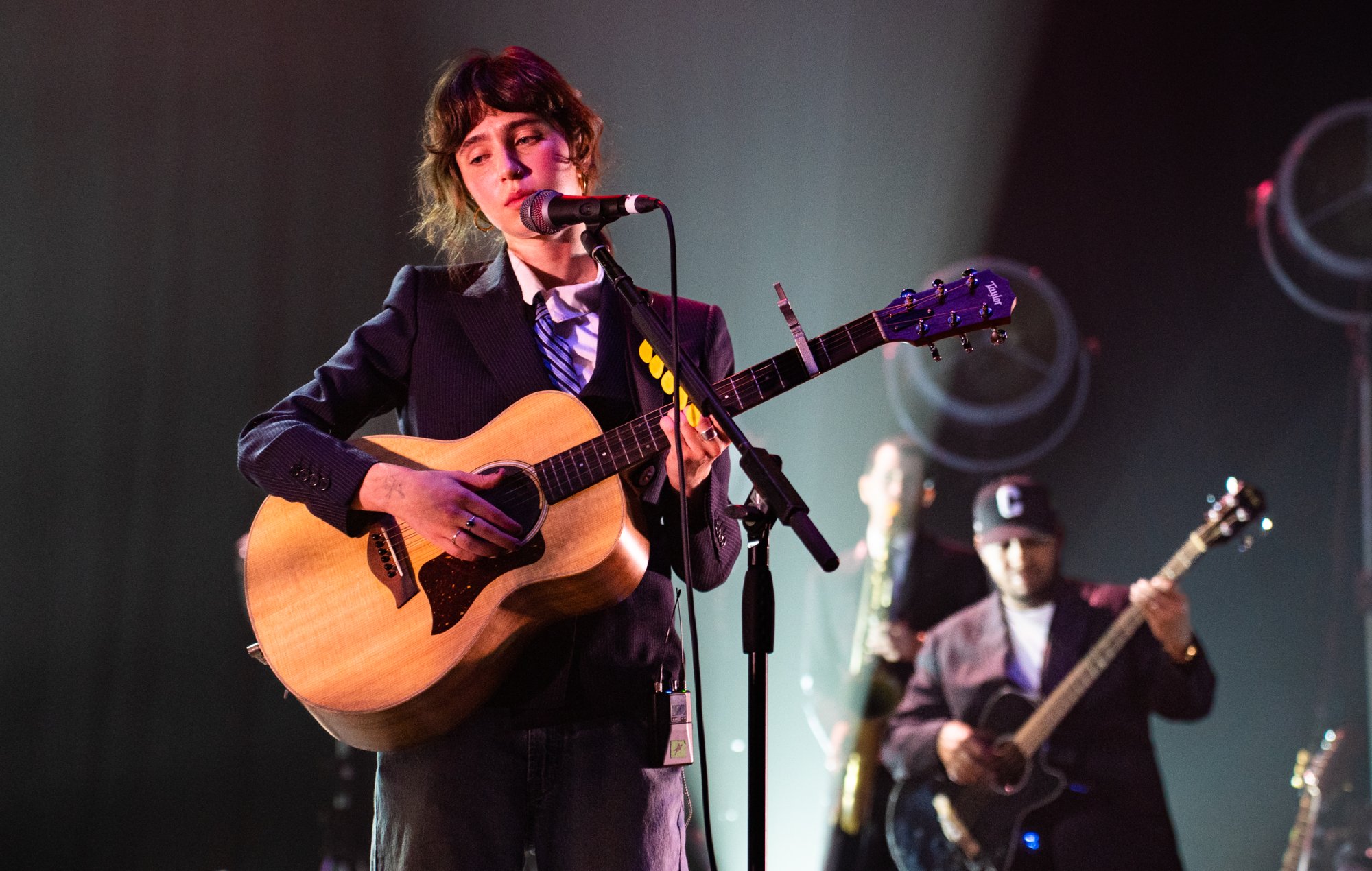 More names join ‘No Music for Genocide’ campaign, including Clairo, Wolf Alice, AURORA and more