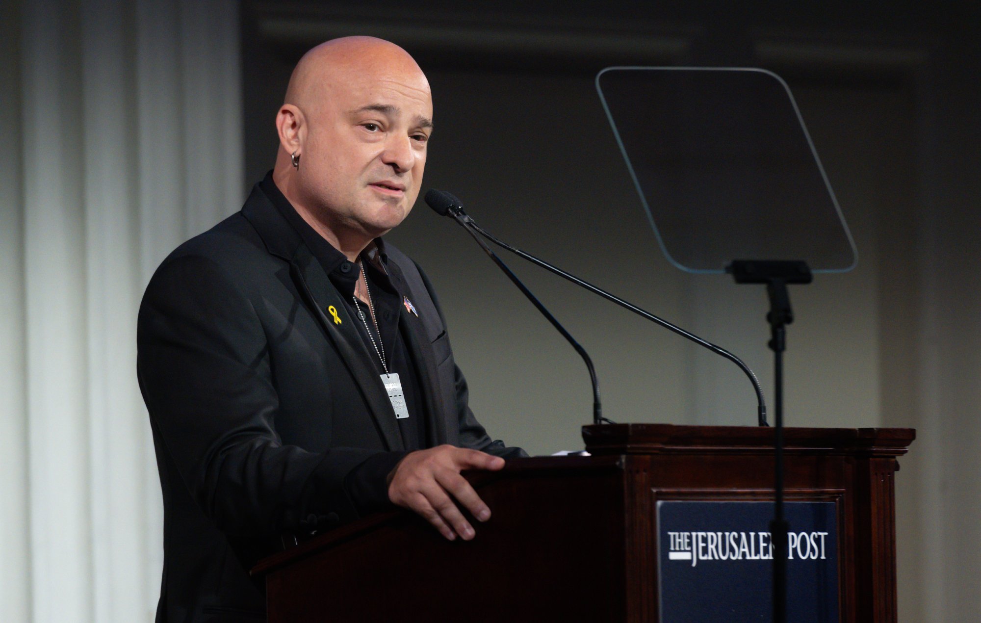 Disturbed show in Belgium reportedly cancelled over safety risks posed by David Draiman’s support of Israel