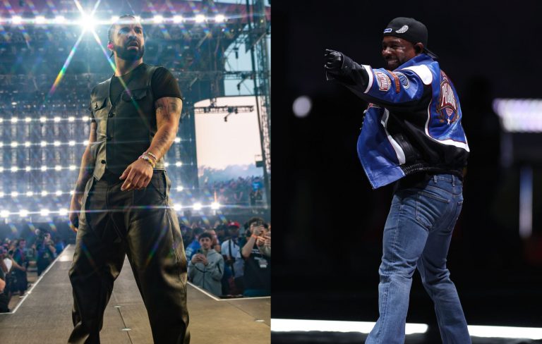Judge drops Drake’s defamation suit over Kendrick Lamar’s ‘Not Like Us’