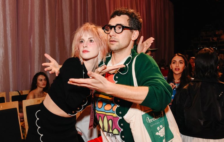 Hayley Williams and Jack Antonoff discuss corporations “monopolising” concert industry