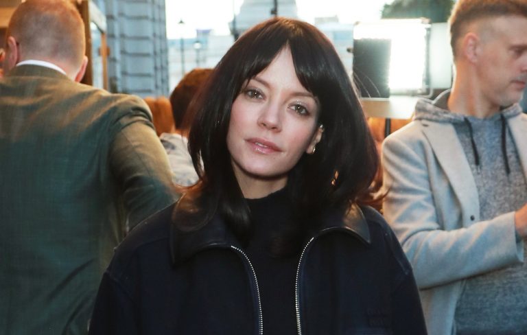 Lily Allen set to make comeback with first new album in seven years