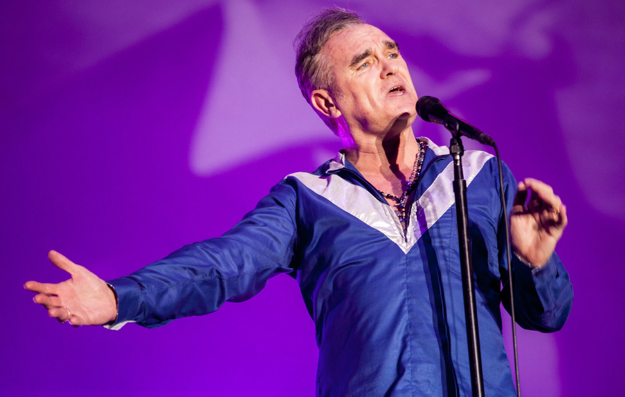 Fans speculate Morrissey’s Turkey shows were axed due to his support of Israel