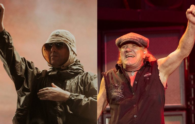 Oasis and AC/DC Edinburgh gigs hit by noise complaints