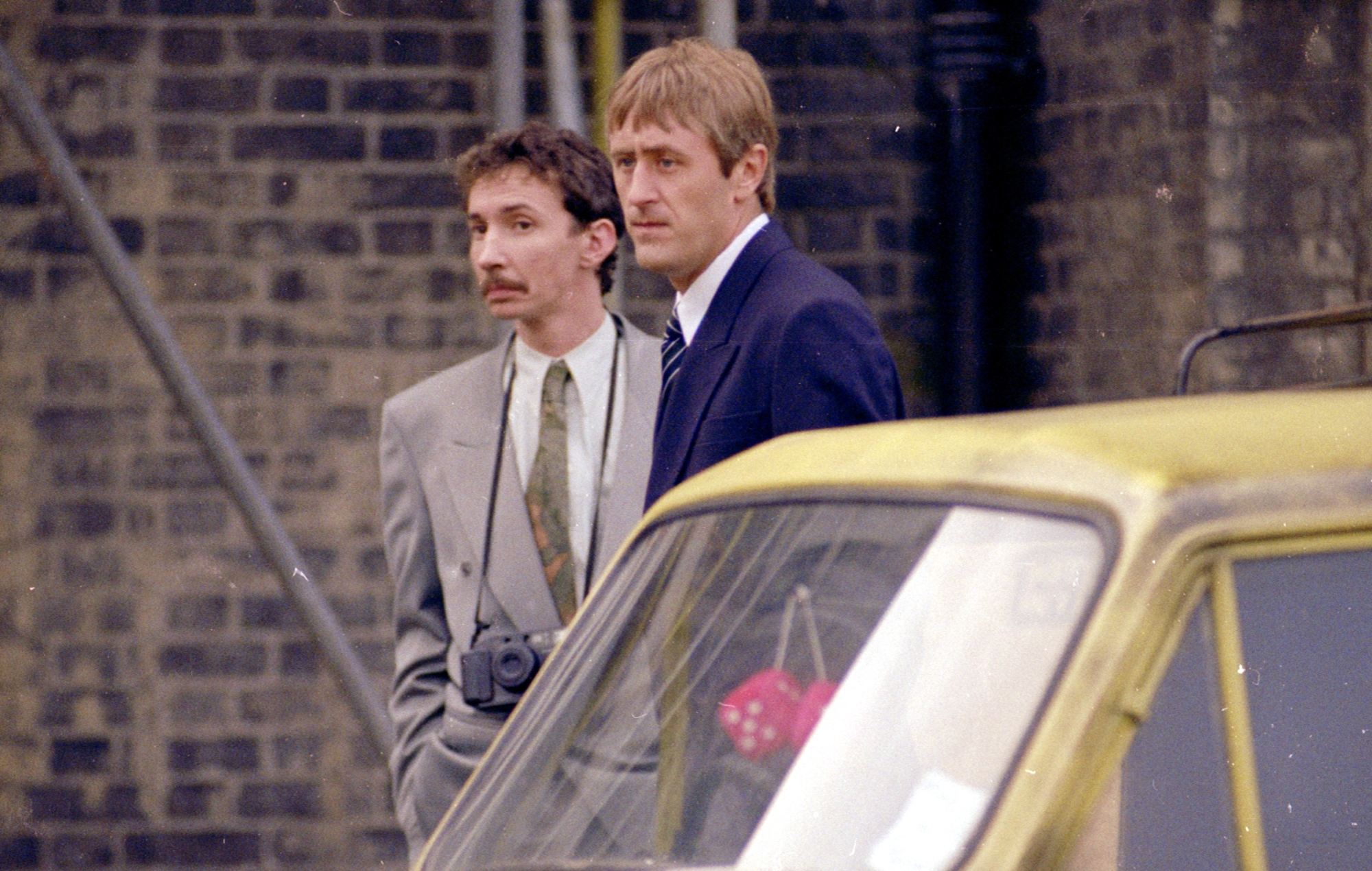 ‘Only Fools And Horses’ Mickey star Patrick Murray has died, aged 68