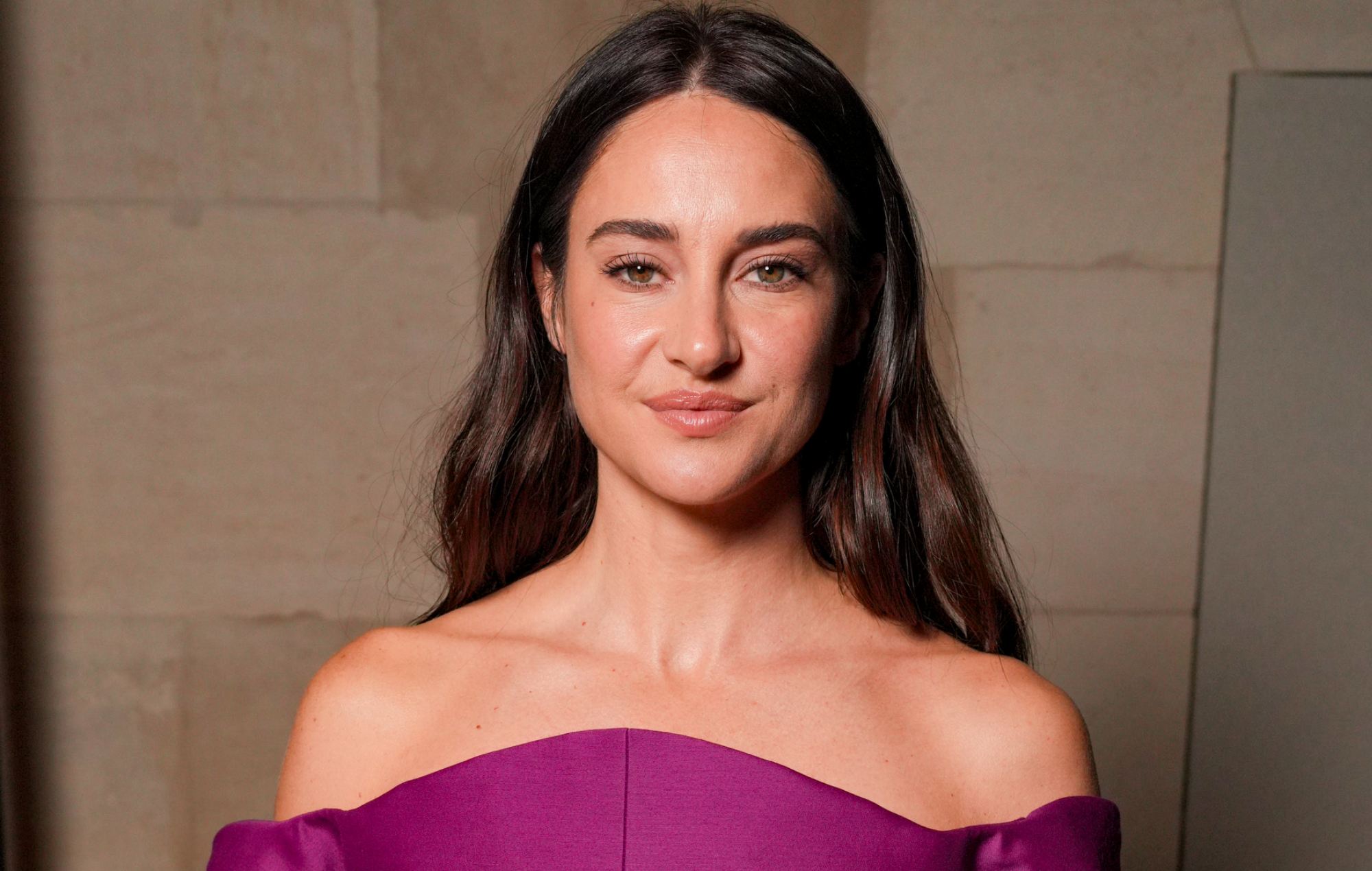 Shailene Woodley opens up about feeling “vulnerable” singing in upcoming Janis Joplin biopic