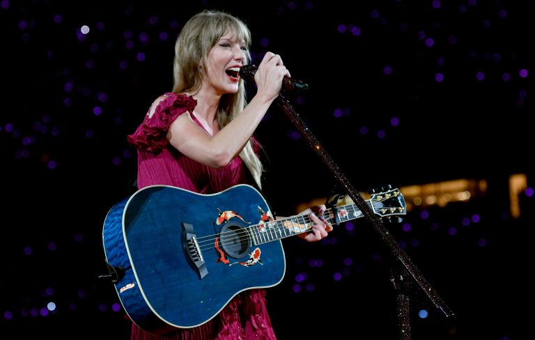 Taylor Swift announces new behind-the-scenes ‘Eras Tour’ docuseries and live film ‘The Final Show’