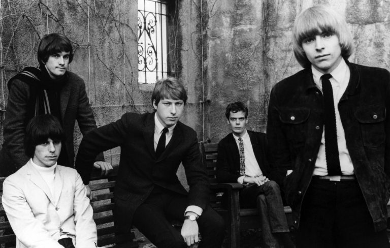 Jimmy Page leads tributes to Yardbirds co-founder and guitarist Chris Dreja