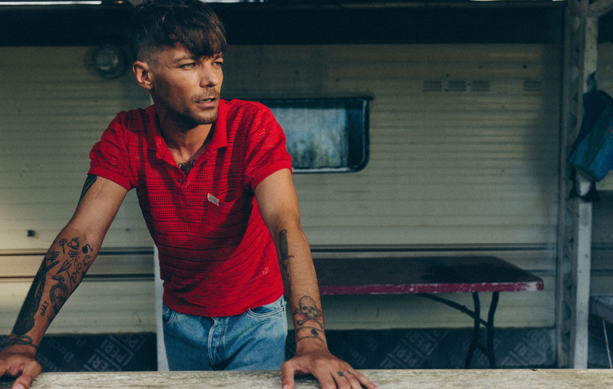 Louis Tomlinson shares funk-inspired single ‘Lemonade’ to announce new album ‘How Did I Get Here?’ and 2026 UK and Ireland tour