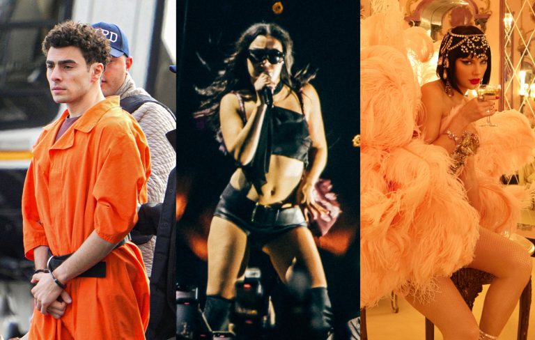 Luigi Mangione listened to Charli XCX and Taylor Swift in prison before being confronted by an inmate