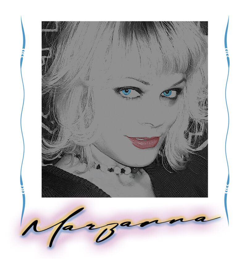 Marianne Nowottny Unveils Surreal Video for Noir Cover of David Bowie’s “I’m Deranged”