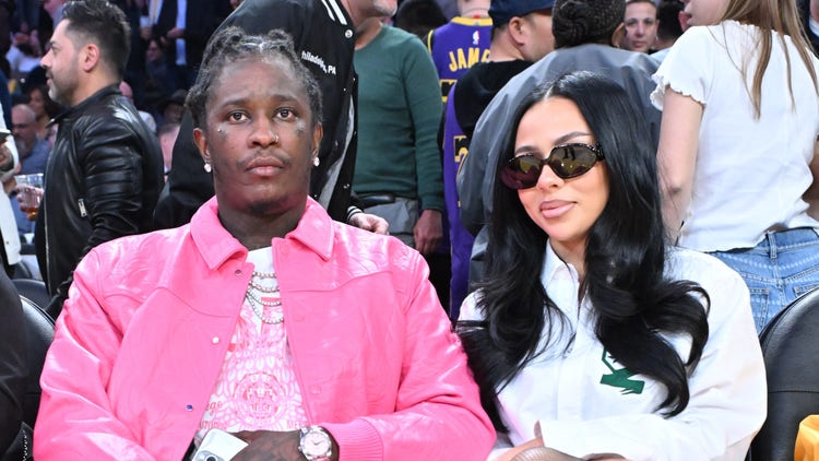 Young Thug Confirms He And Mariah The Scientist Are No Longer Together: “I Got Broke Up With”