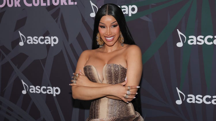 Cardi B Shares Her “Frustrating” Breastfeeding Journey And Why She’s Touring After Baby No. 4