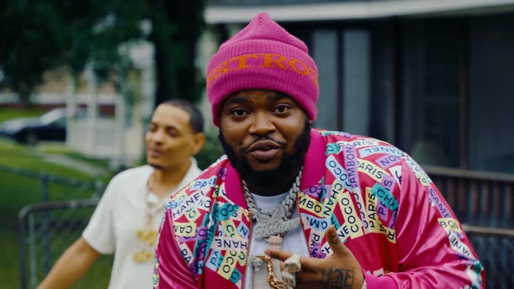 BossMan Dlow And OJ Da Juiceman Claim “Big Dawg Status” In New Visual