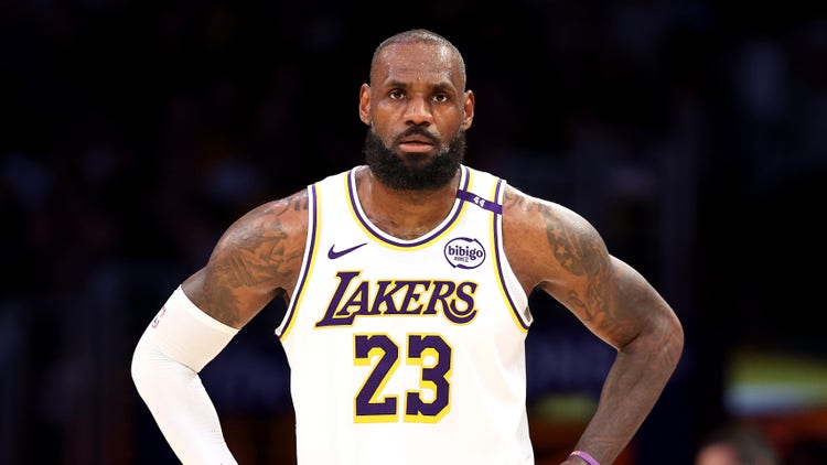 No, LeBron James Isn’t Retiring — His “Second Decision” Was A Hennessy Collab All Along