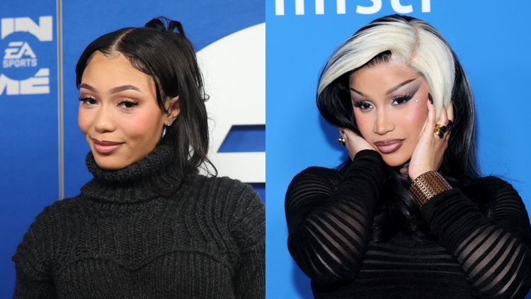 Coi Leray Shares Why Cardi B’s “Pretty & Petty” Name-Drop Didn’t Offend Her: “I F**k With Cardi”