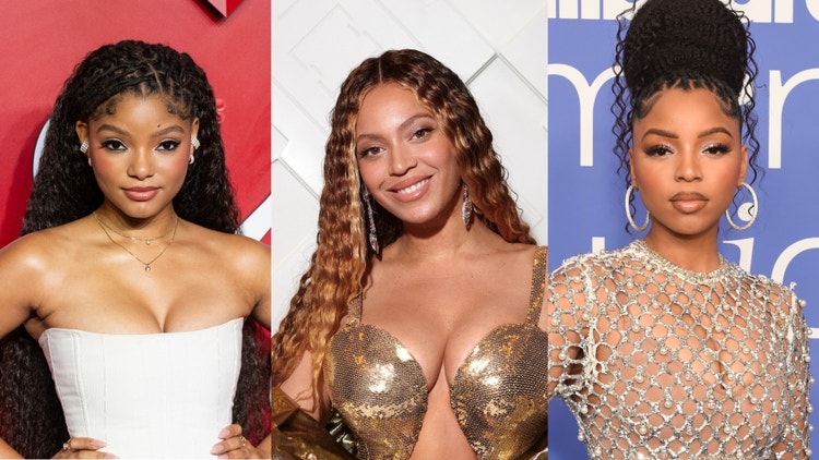 Halle Says Beyoncé Was “Obsessed” With Her And Chlöe’s Reunion On ‘Love?… Or Something Like It’